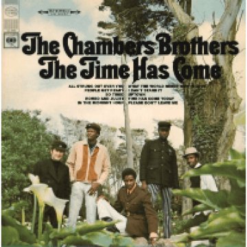 Time Has Come Today LP