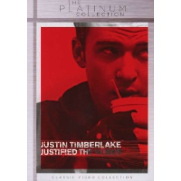 Justified: The Videos DVD