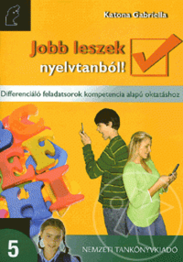 JOBB LESZEK NYELVTANBÓL! 5.