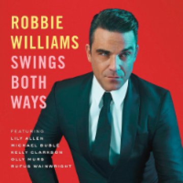 Swings Both Ways (Deluxe Edition) CD+DVD