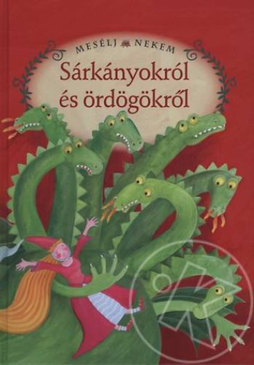 Mesélj nekem sárkányokról és ördögökről
