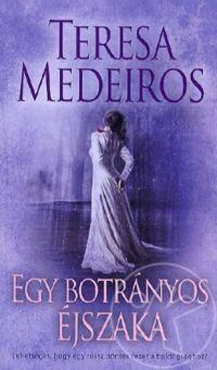 EGY BOTRÁNYOS ÉJSZAKA