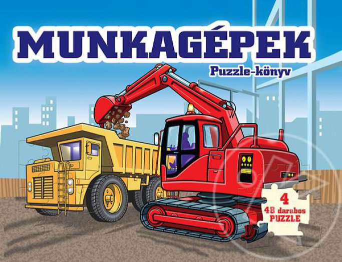 Munkagépek