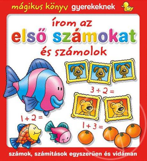 Írom az első számokat és számolok