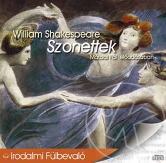 Szonettek - Hangoskönyv (CD)