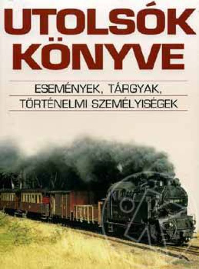 UTOLSÓK KÖNYVE (HŐSÉG)