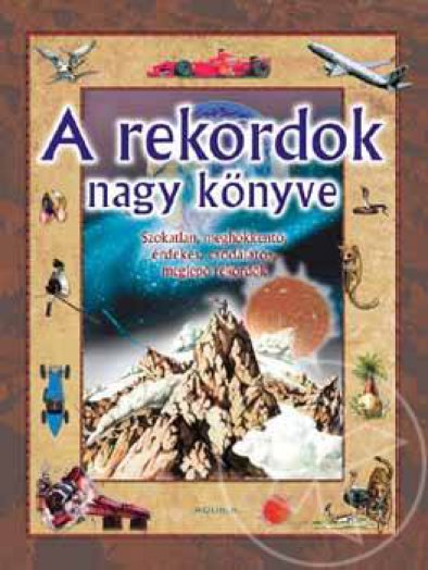 Rekordok nagy könyve