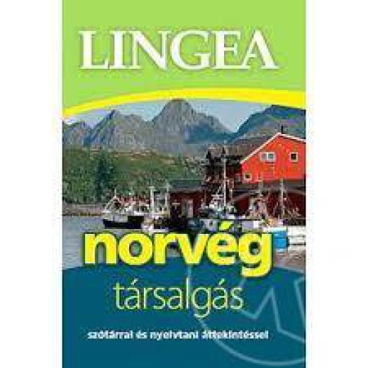 Lingea norvég társalgás
