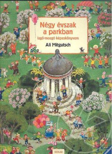 Négy évszak a parkban