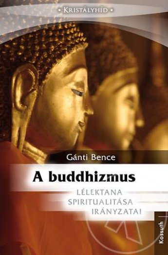 A BUDDHIZMUS - LÉLEKTANA, SPIRITUALITÁSA, IRÁNYZATAI