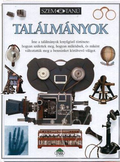 Találmányok