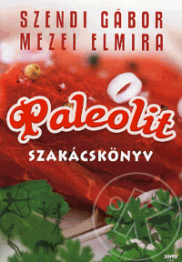 Paleolit szakácskönyv