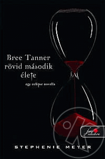 BREE TANNER RÖVID MÁSODIK ÉLETE - AZ ECLIPSE-HEZ - KÖTÖTT