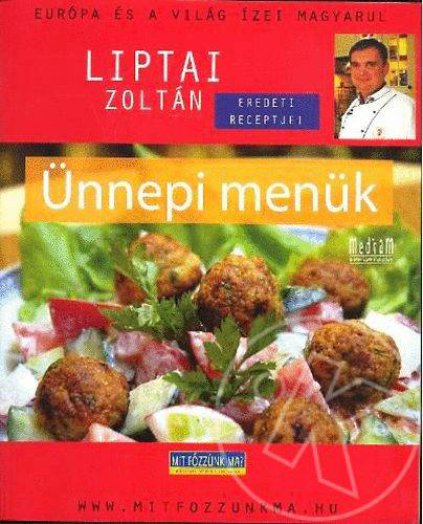 Ünnepi menük