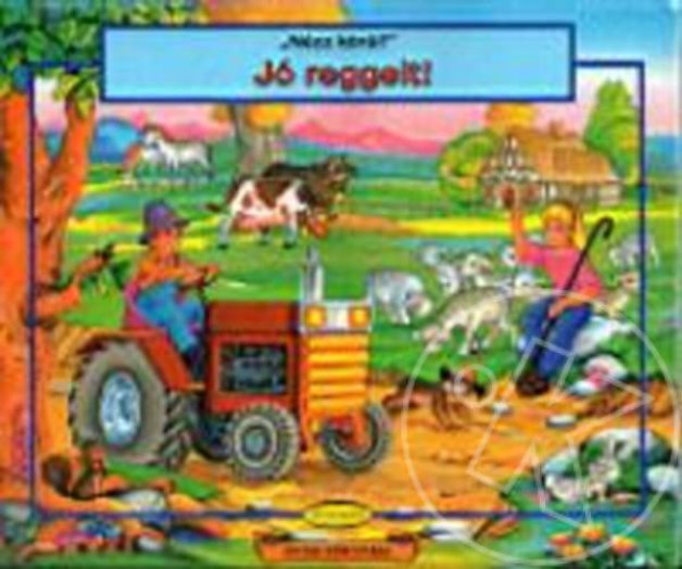 Jó reggelt!