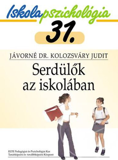 Serdülők az iskolában