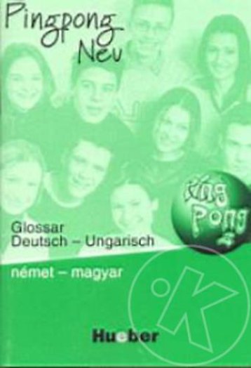 Pingpong Neu 2 Glossar Ungarisch HV-052-181655