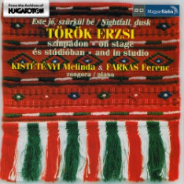 Este jó, szürkül bé CD