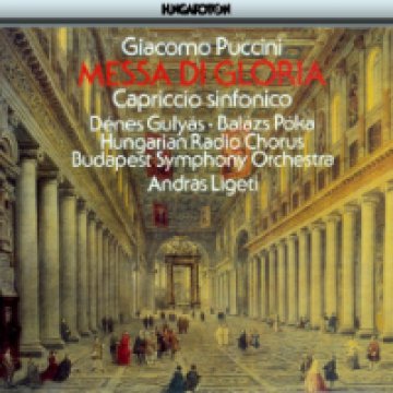 Messa di Gloria CD