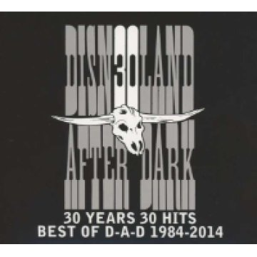 30 Years 30 Hits-Best Of D-A-D 1984-2014 CD