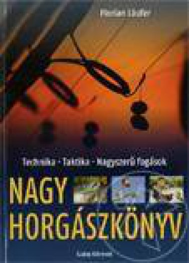 NAGY HORGÁSZKÖNYV