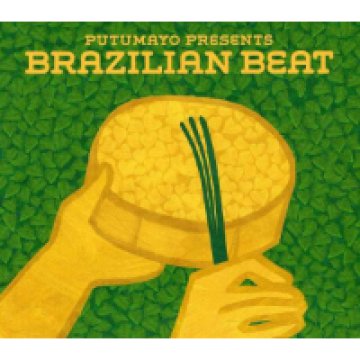 Putumayo - Brazilian Beat CD