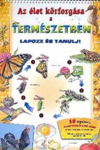 Az élet körforgása a természetben