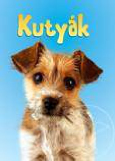 KUTYÁK (KIS KÖNYVTÁR)