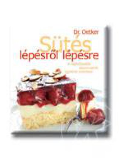 Sütés lépésről lépésre