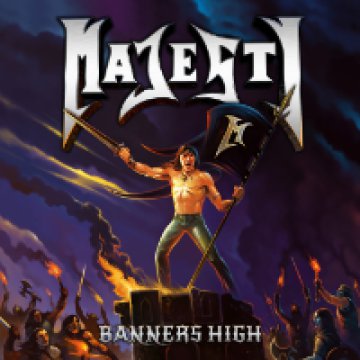Banners High (Limited Digipak) CD