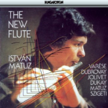 The New Flute CD
