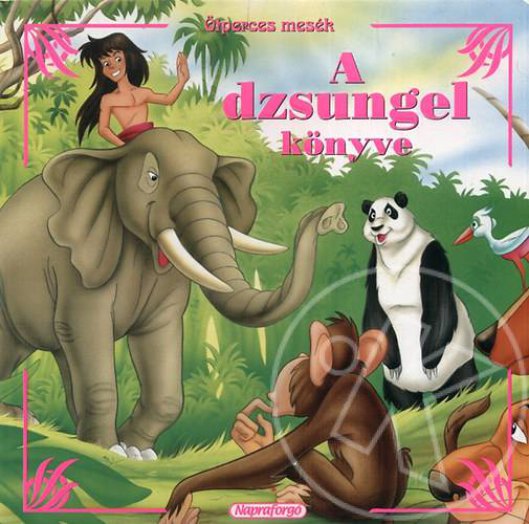 A dzsungel könyve