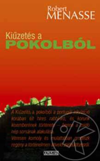 KIŰZETÉS A POKOLBÓL - FŰZÖTT -