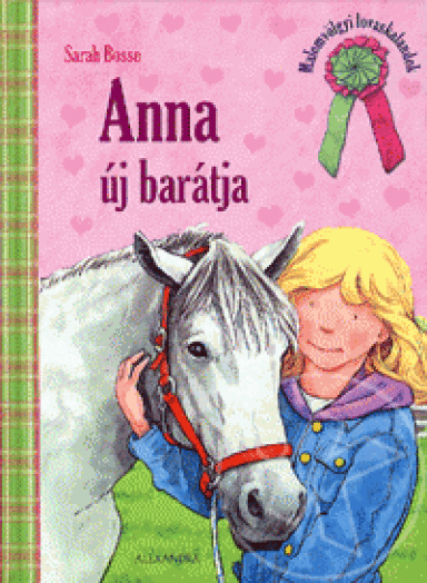 Anna új barátja