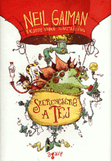 Szerencsére a tej