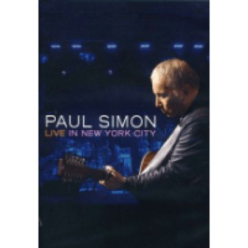 Live In New York City 2011 DVD