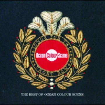 Songs For The Front Row - The Best Of Ocean Colour Scene CD