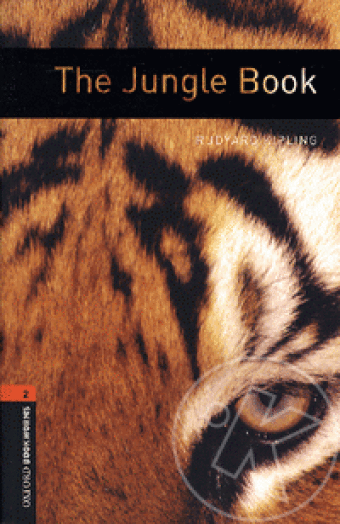 THE JUNGLE BOOK - OBW LIBRARY 2. 3E*