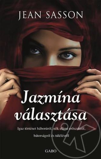 JAZMÍNA VÁLASZTÁSA