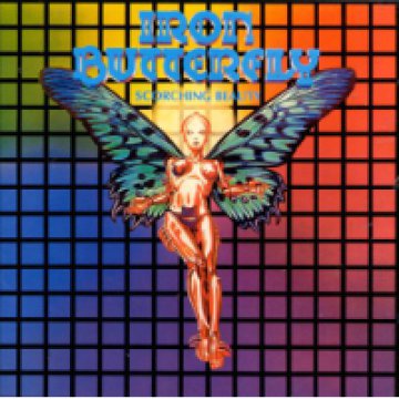 Scorching Beauty CD