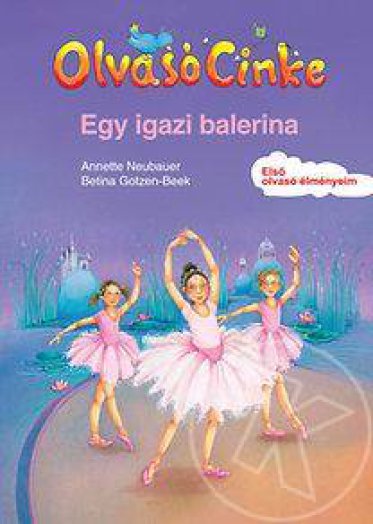 Egy igazi balerina