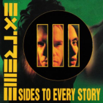 3 Sides To Every Story CD