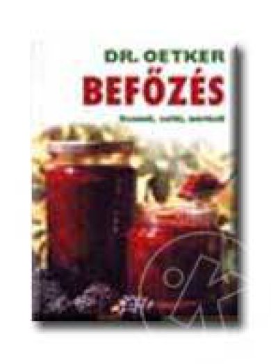 Befőzés