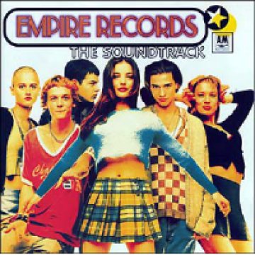 Empire Records (A zenebirodalom visszavág) LP