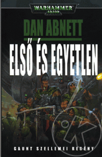 ELSŐ ÉS EGYETLEN