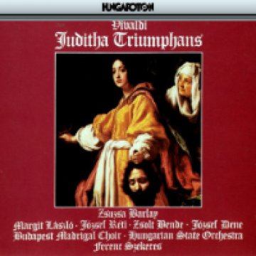 Juditha Triumphans CD