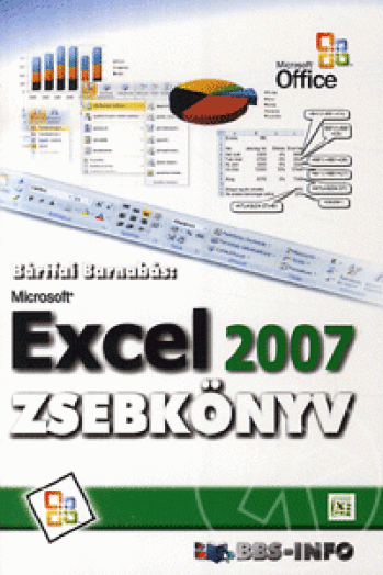Microsoft Excel zsebkönyv 2007