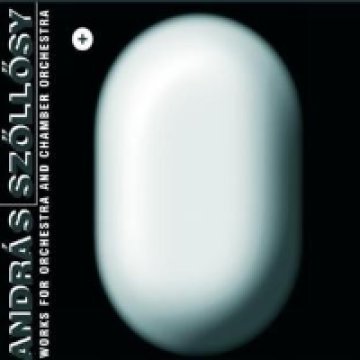 Works for Orchestra and Chamber Orchestra CD