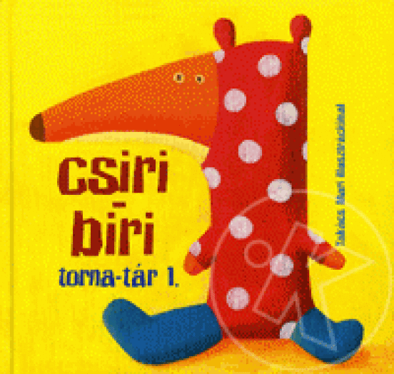 Csiri-biri torna-tár 1.