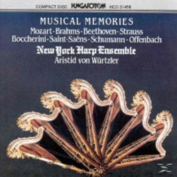 Musical Memories CD